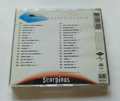 SCORPIONS - DEADLY STING - THE MERCURY YEARS (SERIE MILLENIUM) na internet