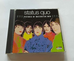 STATUS QUO - PICTURES OF MATCHSTICK MEN (IMPORTADO)