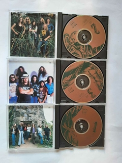 LYNYRD SKYNYRD - THREE COMPACT DISC SET (BOX IMPORTADO 3 CDS) - comprar online