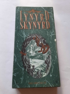 LYNYRD SKYNYRD - THREE COMPACT DISC SET (BOX IMPORTADO 3 CDS)