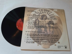 LED ZEPPELIN - WHOLE LOTTA OUTTAKES (BOOTLEG/IMPORTADO) - comprar online