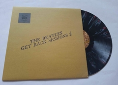 THE BEATLES - GET BACK SESSIONS 2 (BOOTLEG/IMPORTADO)