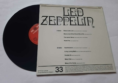 LED ZEPPELIN - LED II (IMPORTADO) - comprar online