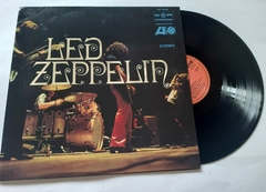 LED ZEPPELIN - LED II (IMPORTADO)