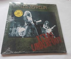 LED ZEPPELIN - TEXAS UNDERFOOT (BOOTLEG/NOVO/IMPORTADO)