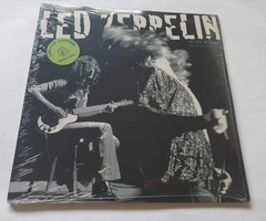 LED ZEPPELIN - EN NOIR ET BLANC (BOOTLEG/DUPLO/IMPORTADO/LACRADO)