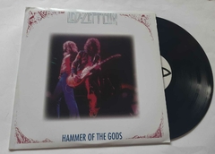 LED ZEPPELIN - HAMMER OF THE GODS (BOOTLEG/DUPLO/IMPORTADO)