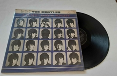 THE BEATLES - A HARD DAYS NIGHT