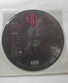 EMERSON, LAKE E PALMER - EMERSON, LAKE E PALMER PICTURE/IMPORTADO/LIMITADO) - comprar online