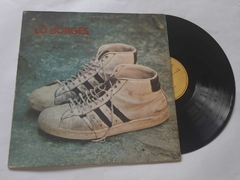 LO BORGES - LO BORGES 1972 (DISCO DO TENIS)