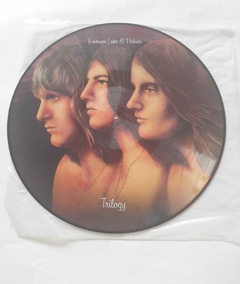 EMERSON, LAKE E PALMER - TRILOGY PICTURE/IMPORTADO/LIMITADO)