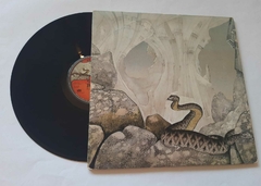 YES - RELAYER (IMPORTADO/CAPA DUPLA/COM ENCARTE) - comprar online