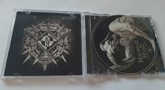 MACHINE HEAD - OF KINGDOM AND CROWN (BOX IMPORTADO CD+BOTTON+ADESIVO) - Spectro Records 