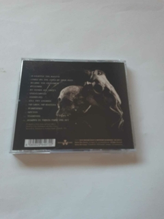 MACHINE HEAD - OF KINGDOM AND CROWN (BOX IMPORTADO CD+BOTTON+ADESIVO) na internet