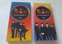 THE BEATLES - THE CAPITOL ALBUNS VOLS 1 E 2 (IMPORTADO)