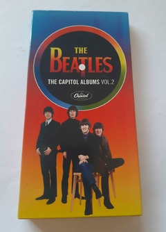 THE BEATLES - THE CAPITOL ALBUNS VOLS 1 E 2 (IMPORTADO) - comprar online