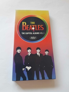 THE BEATLES - THE CAPITOL ALBUNS VOLS 1 E 2 (IMPORTADO) - comprar online