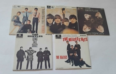 THE BEATLES - COMPACT DISC EP COLLECTION (15 CDS/IMPORTADO) BOX na internet