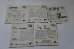 THE BEATLES - COMPACT DISC EP COLLECTION (15 CDS/IMPORTADO) BOX - Spectro Records 