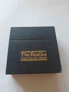 THE BEATLES - COMPACT DISC EP COLLECTION (15 CDS/IMPORTADO) BOX