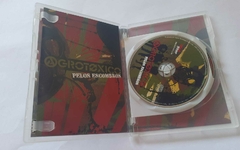 AGROTÒXICO - PELOS ESCOMBROS (CD +DVD) na internet