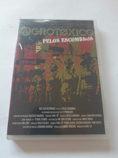 AGROTÒXICO - PELOS ESCOMBROS (CD +DVD)