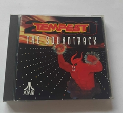 2000 TEMPEST - THE SOUNDTRACK (IMPORTADO)