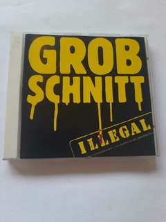 GROBSCHNITT - ILLEGAL (IMPORTADO)