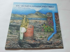 DU ROMPA HAMMOND TRIO - SOL E POEIRA