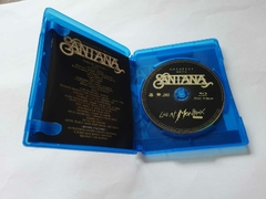 SANTANA - GREATEST HITS (BLU RAY) na internet