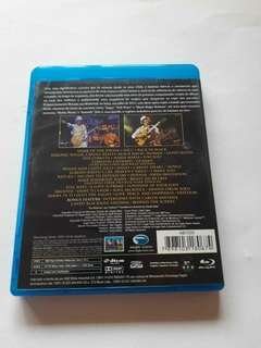 SANTANA - GREATEST HITS (BLU RAY) - comprar online