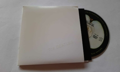 THE BEATLES - WHITE ALBUM ALBUM BRANCO (CD "MINI LP" JAPONES DUPLO)