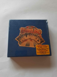 THE TRAVELING WILBURYS - COLLECTION (BOM IMPORTADO 2 CDS + DVD)