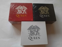 QUEEN - QUEEN 40 (3 BOXES IMPORTADOS LACRADOS)