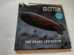 LED ZEPPELIN - THE GRAND LEVITATION (BOOTLEG/IMPORTADO/LIMITADO)