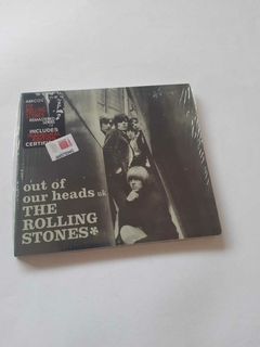 THE ROLLING STONES - OUT OF OUR HEADS UK (IMPORTADO LACRADO)