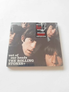 THE ROLLING STONES - OUT OF OUR HEADS (IMPORTADO LACRADO)