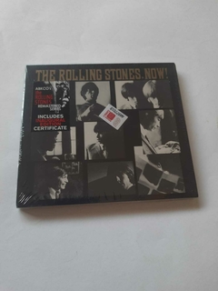 THE ROLLING STONES -NOW! (IMPORTADO LACRADO)