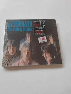 THE ROLLING STONES - AFTERMATH (IMPORTADO LACRADO)