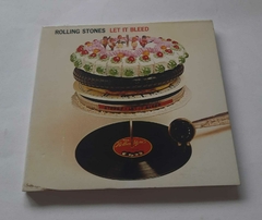 THE ROLLING STONES - LET IT BLEED (IMPORTADO)