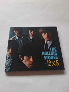 THE ROLLING STONES - 12X5 (IMPORTADO)