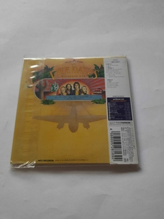 WISHBONE ASH - LIVE DATES (CD "MINI LP" JAPONES) - comprar online