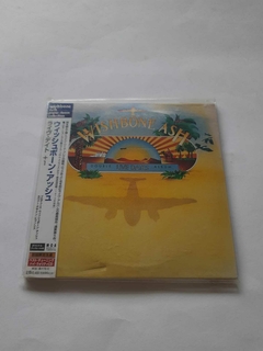 WISHBONE ASH - LIVE DATES (CD "MINI LP" JAPONES)