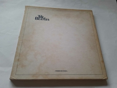 THE BEATLES - THREE RECORDS - LIVE AT STAR CLUB" E "SILVER BEATLES) ( BOX COM 3 LPS IMPORTADO BOOTLEG)