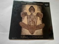 YEAR LONG DISASTER - BLACK MAGIC ALL MYSTERIES REVEALED (IMPORTADO/LACRADO)