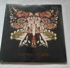 YEAR LONG DISASTER -YEAR LONG DISASTER (IMPORTADO/LACRADO/ DUPLO + CD))