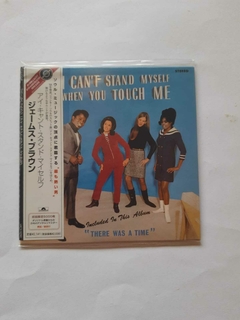 JAMES BROWN - I CAN'T STAND MYSELF WHEN YOU TOUCH ME (CD MINI LP JAPONES)