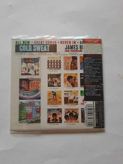 JAMES BROWN - COLD SWEAT (CD MINI LP JAPONES) - comprar online