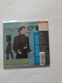 JAMES BROWN - I CAN'T STAND MYSELF WHEN YOU TOUCH ME (CD MINI LP JAPONES) - comprar online