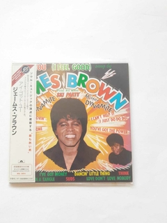 JAMES BROWN - I GOT YOU I FEEL GOOD (CD MINI LP JAPONES)